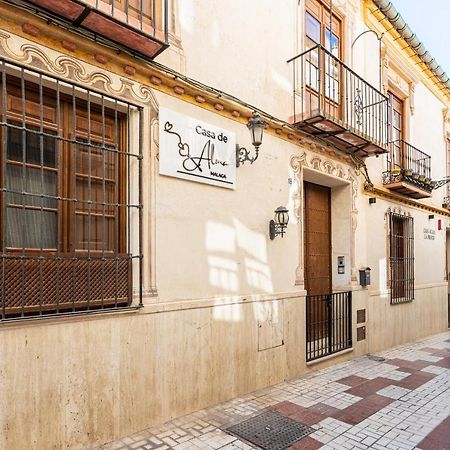 Casa De Alma Hotel Málaga Buitenkant foto