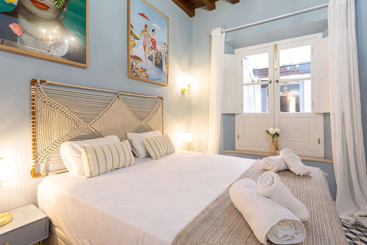 Casa De Alma Hotel Málaga Buitenkant foto