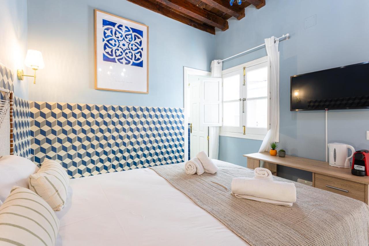 Casa De Alma Hotel Málaga Buitenkant foto