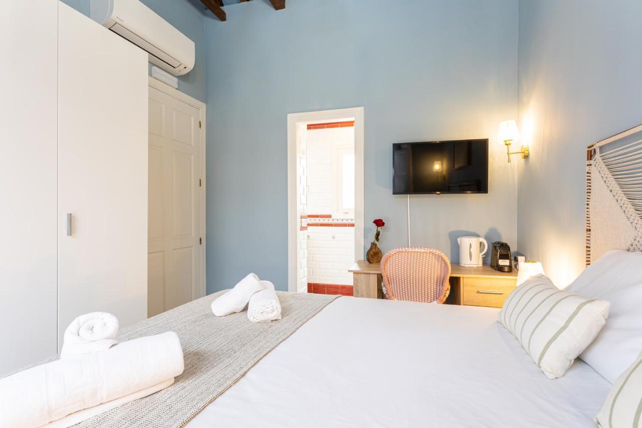 Casa De Alma Hotel Málaga Buitenkant foto