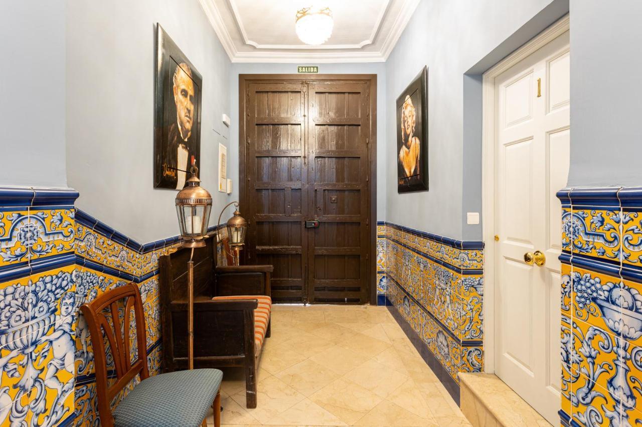 Casa De Alma Hotel Málaga Buitenkant foto
