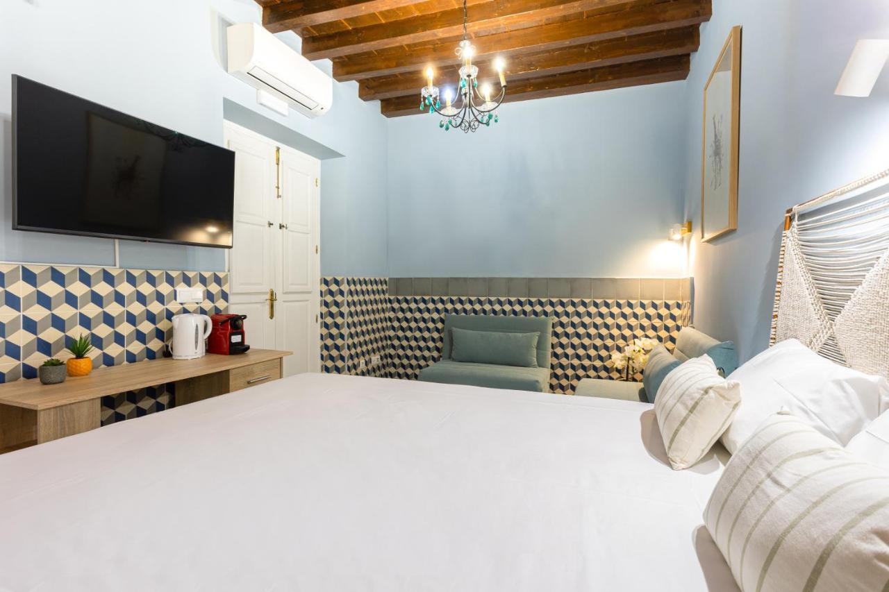Casa De Alma Hotel Málaga Buitenkant foto