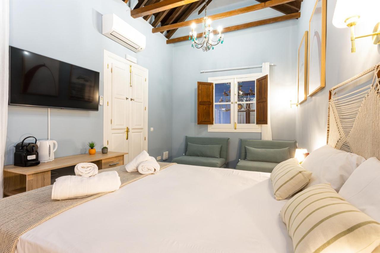 Casa De Alma Hotel Málaga Buitenkant foto