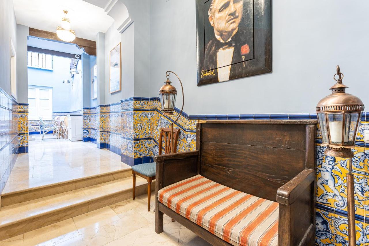 Casa De Alma Hotel Málaga Buitenkant foto